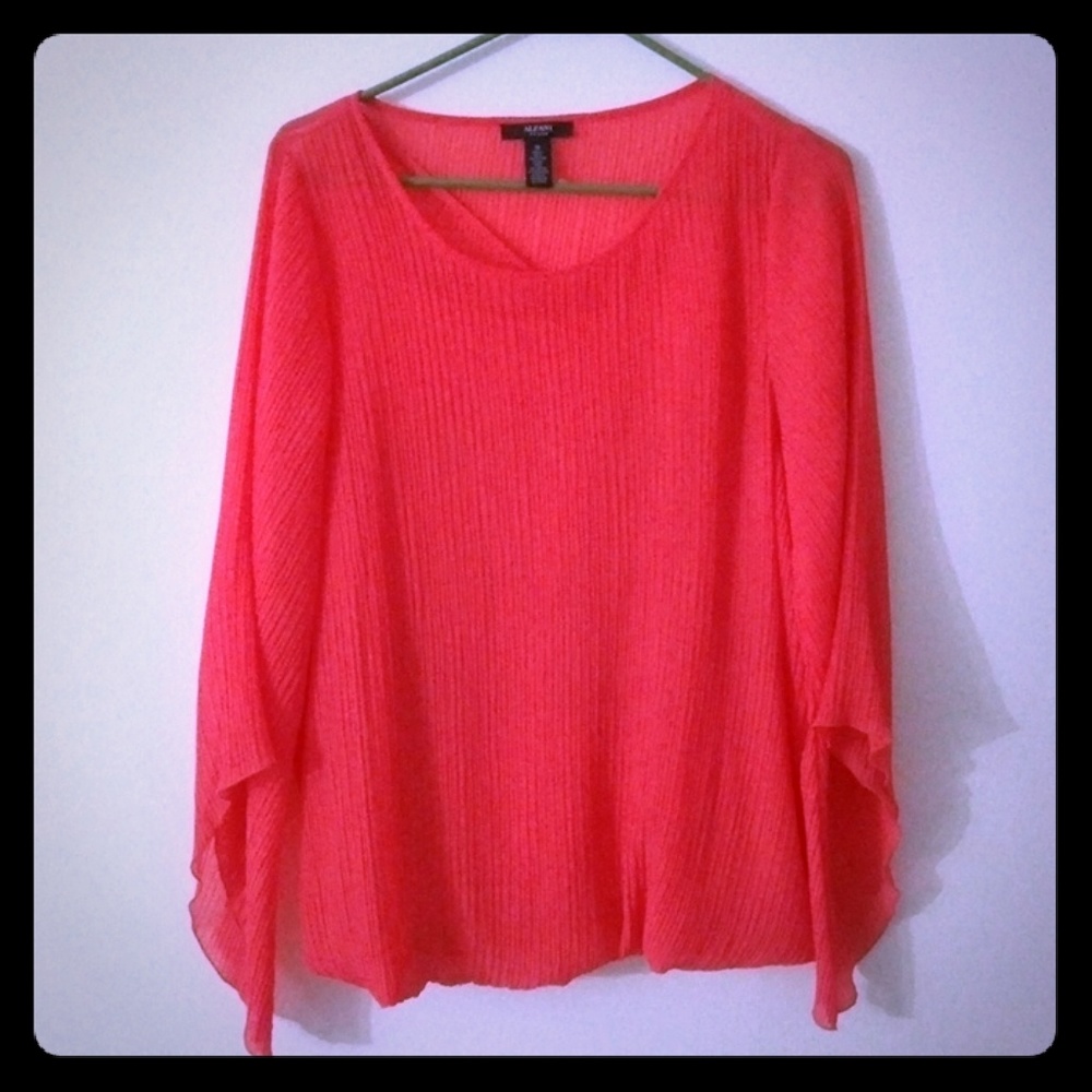 Alfani Blouse
